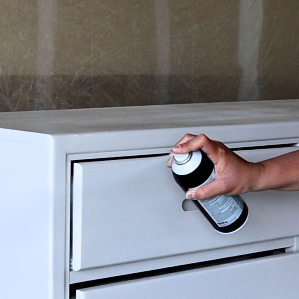 Can I Spray Paint IKEA Furniture