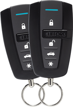Clifford 4105X 1-Way Remote Start System | A Razor's Edge - Phoenix Arizona