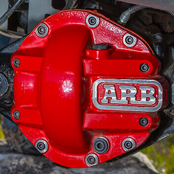 Under Vehicle Protection | ARB 4×4 Accessories