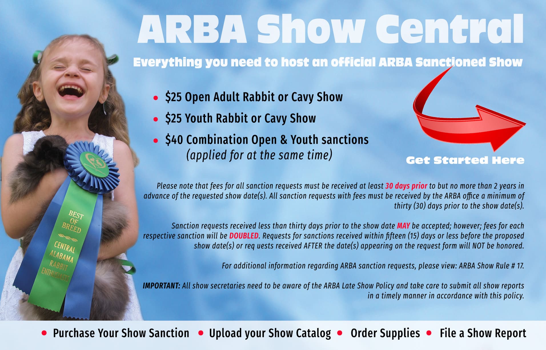 Iowa 2023 Arba Show Arba Show Central – Arba
