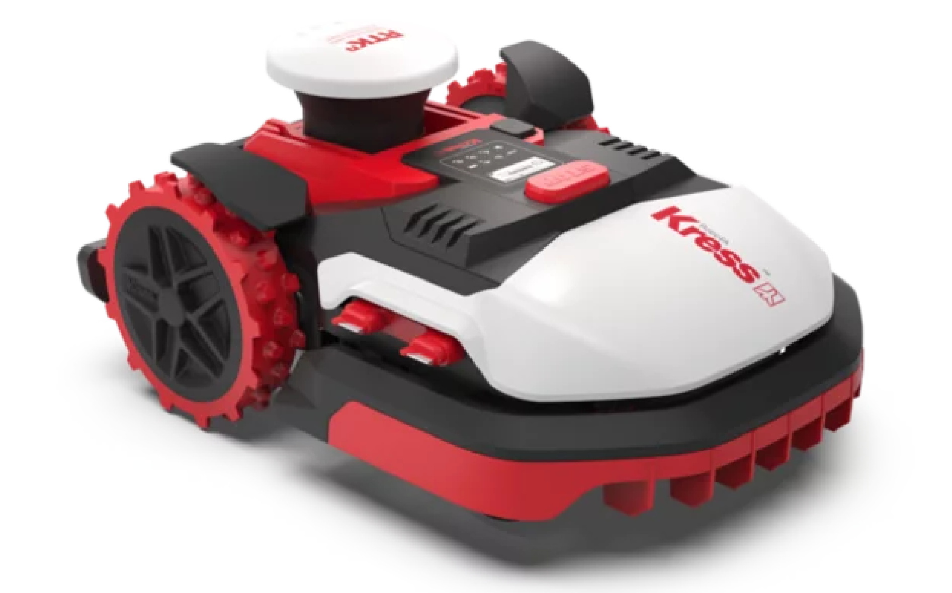 Kress Mission RTKn 2000 KR172E ARB & Grounds