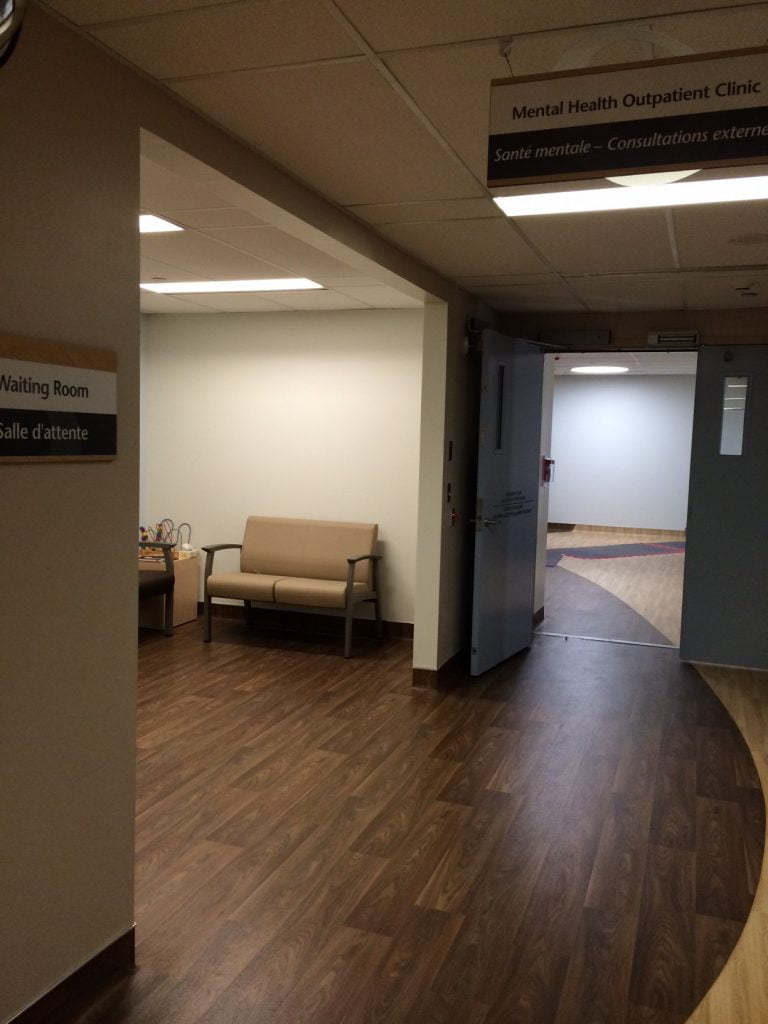 The Ottawa Hospital, Civic Campus Arbaum