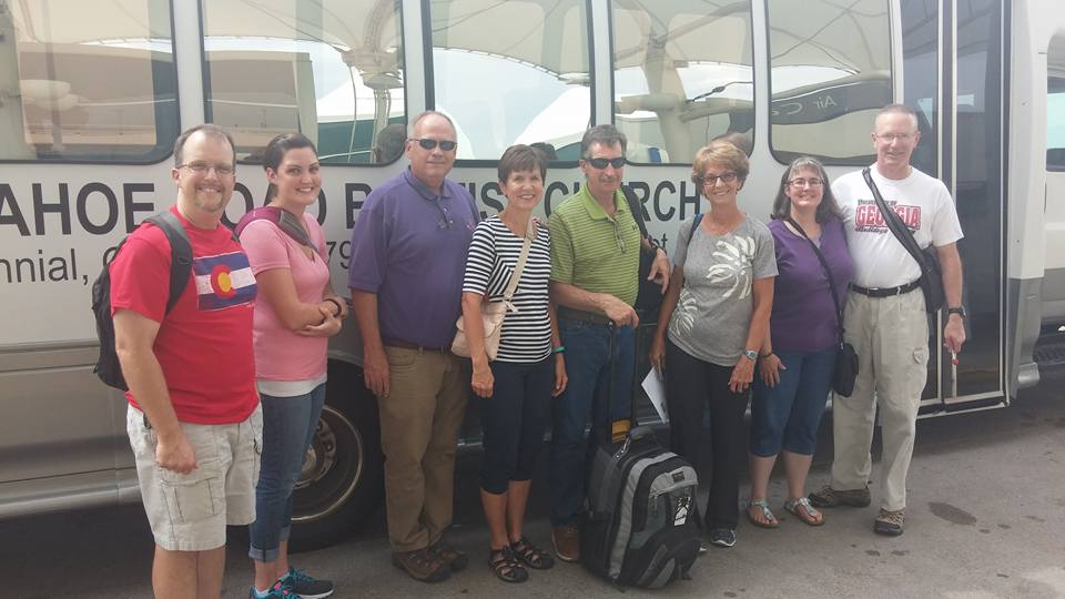 Missions Arapahoe Road Baptist Church