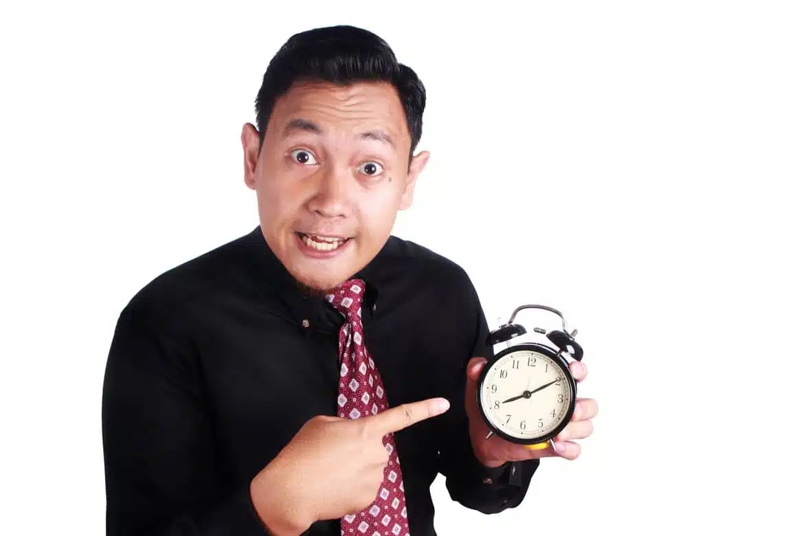 Sorry, I’m late again! 5 Tipps für mehr Pünktlichkeit arbeitsabc.de