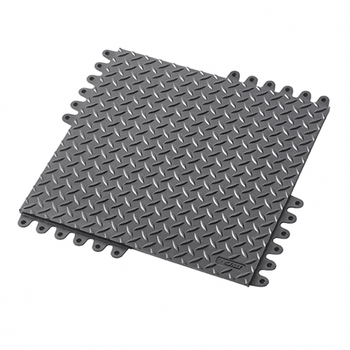 ESDBodenplatten Stecksystem Delta Flex, 45 x 45 cm, 2 AusfÃ¼hrungen