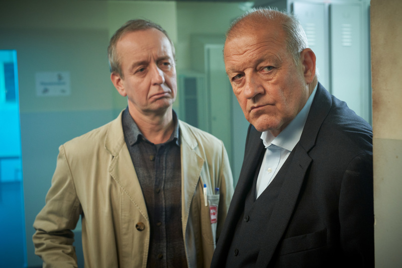 Zdf Mediathek Krimi ZDF zeigt Sonnabend neuen FrieslandKrimi