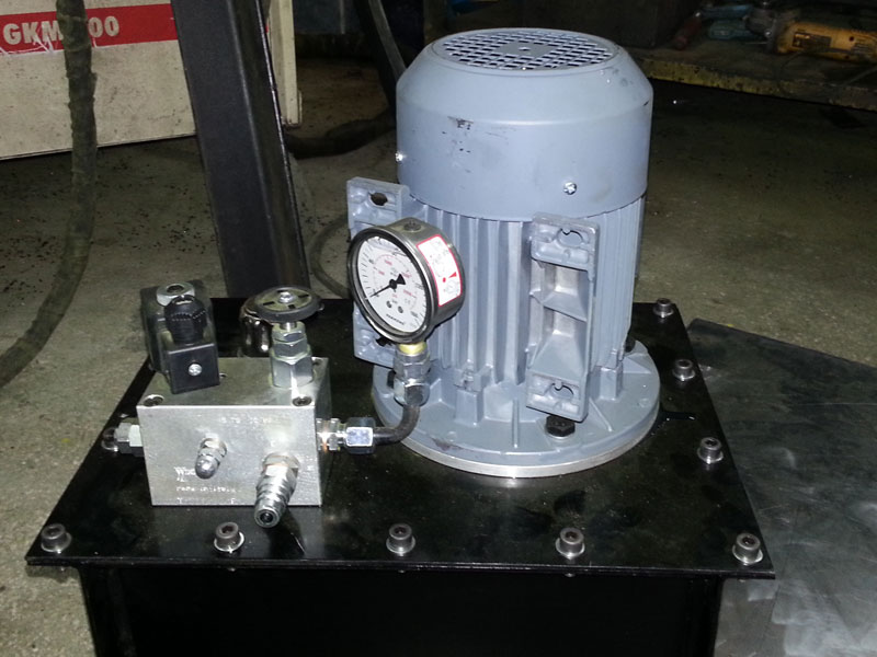 Hydraulic Elevator Parts Machine & Lift Solutions