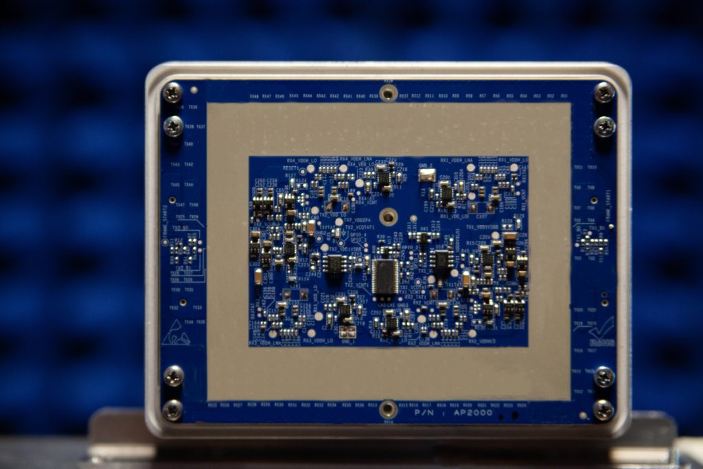 Arbe launches new highdensity automotive radar antenna Arbe