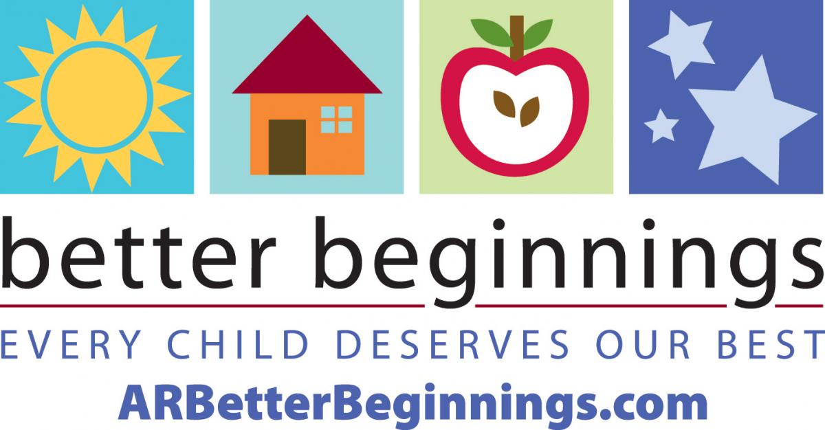 Two Star Logos AR Better Beginnings