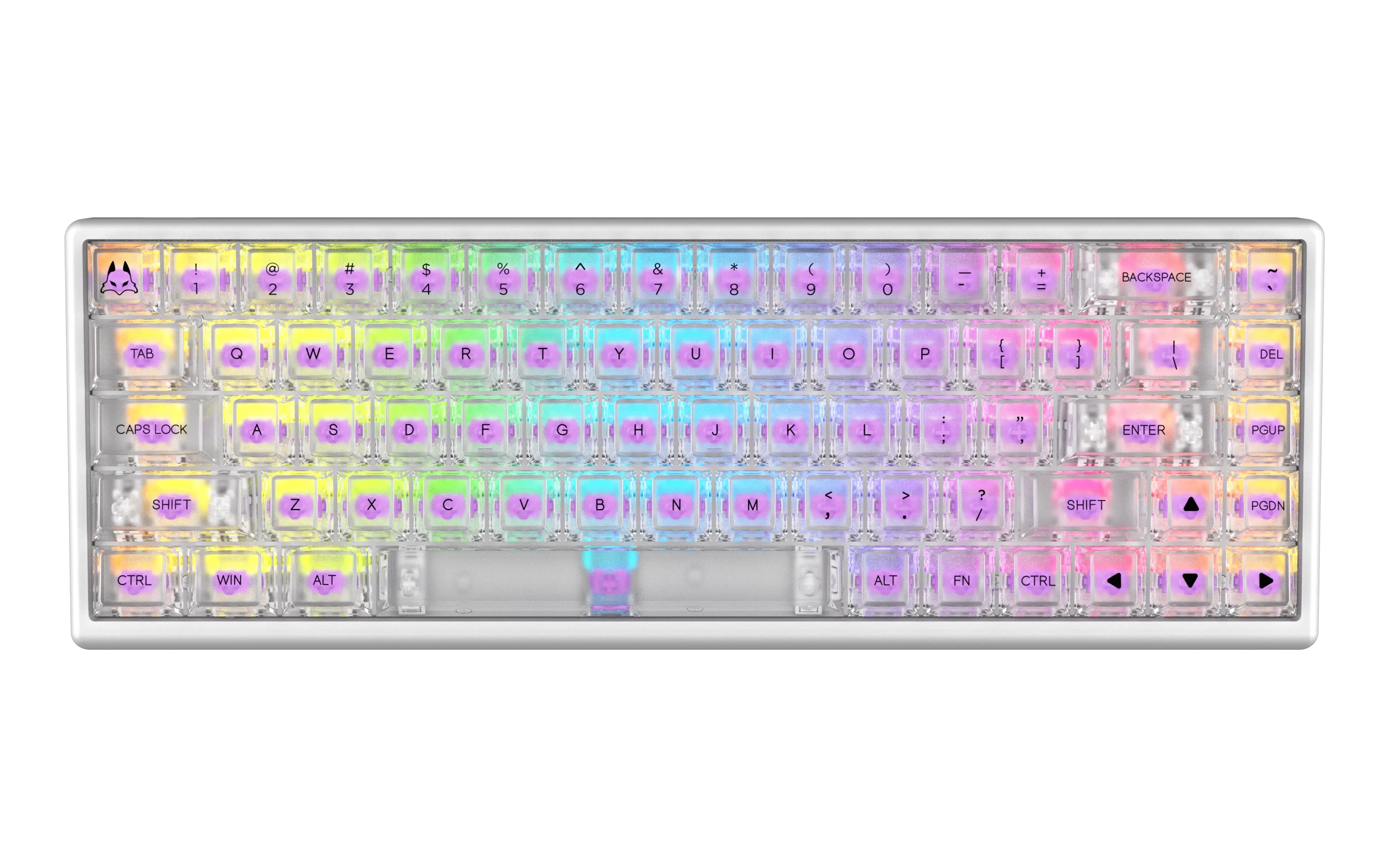 Polar 65 HE Dual Rail - Phantom Series – Arbiter Studio