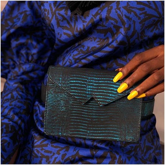 ZASHADU BAGS Nigeria’s Chanel Arbiterz