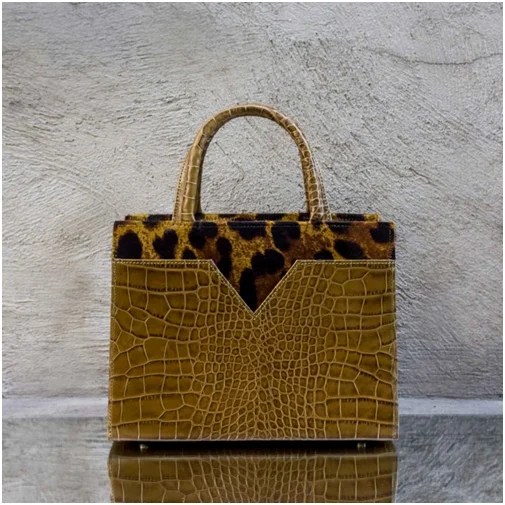 ZASHADU BAGS Nigeria’s Chanel Arbiterz