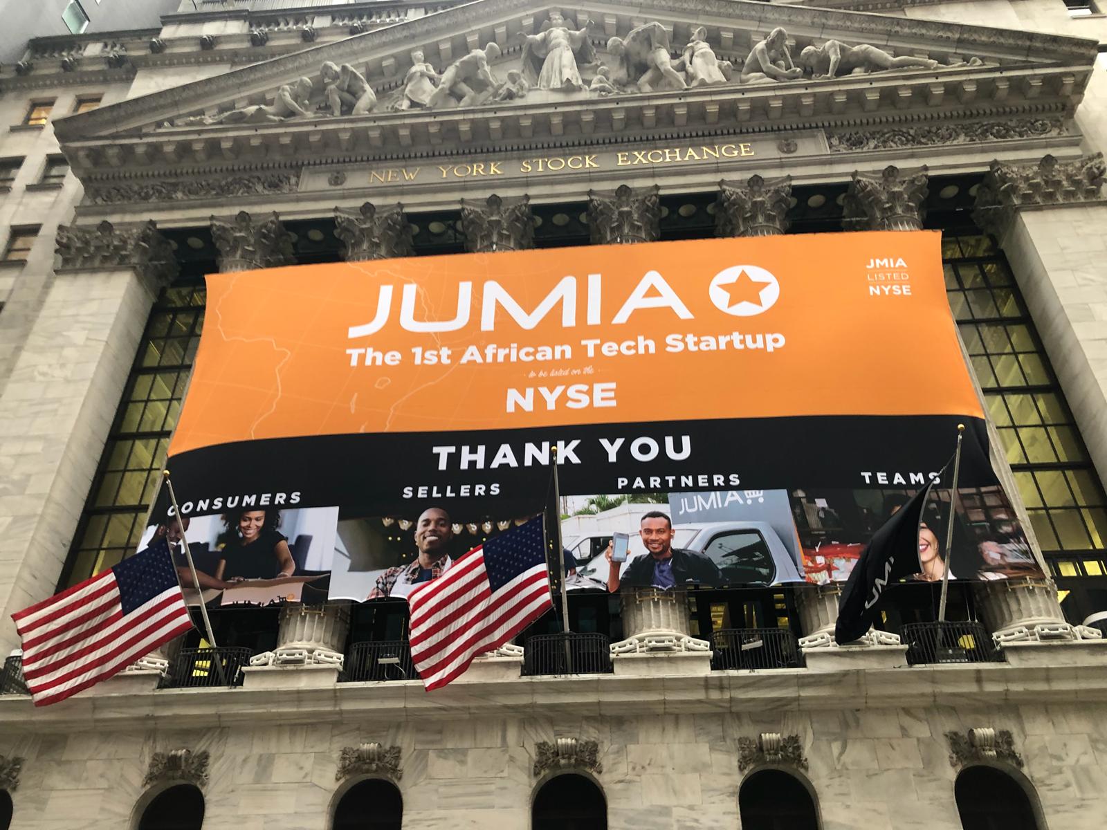 Jumia From Laughing Stock to 100 Per Share Arbiterz