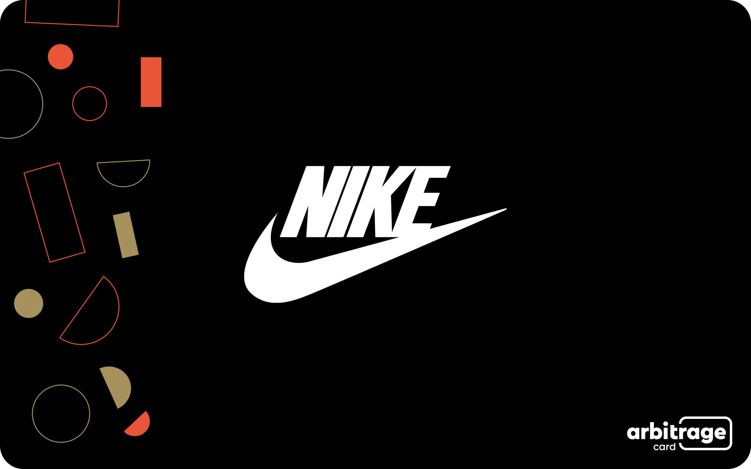 Nike Gift Card Arbitrage Card
