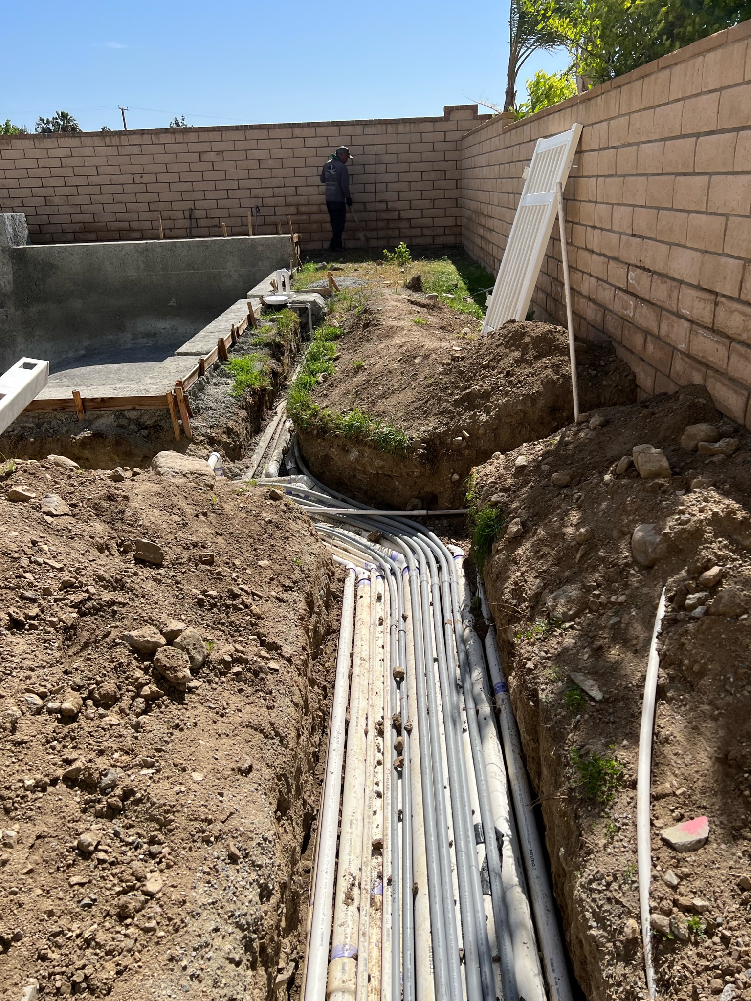 Water Management ARBOL ROBLE Landscaping Services