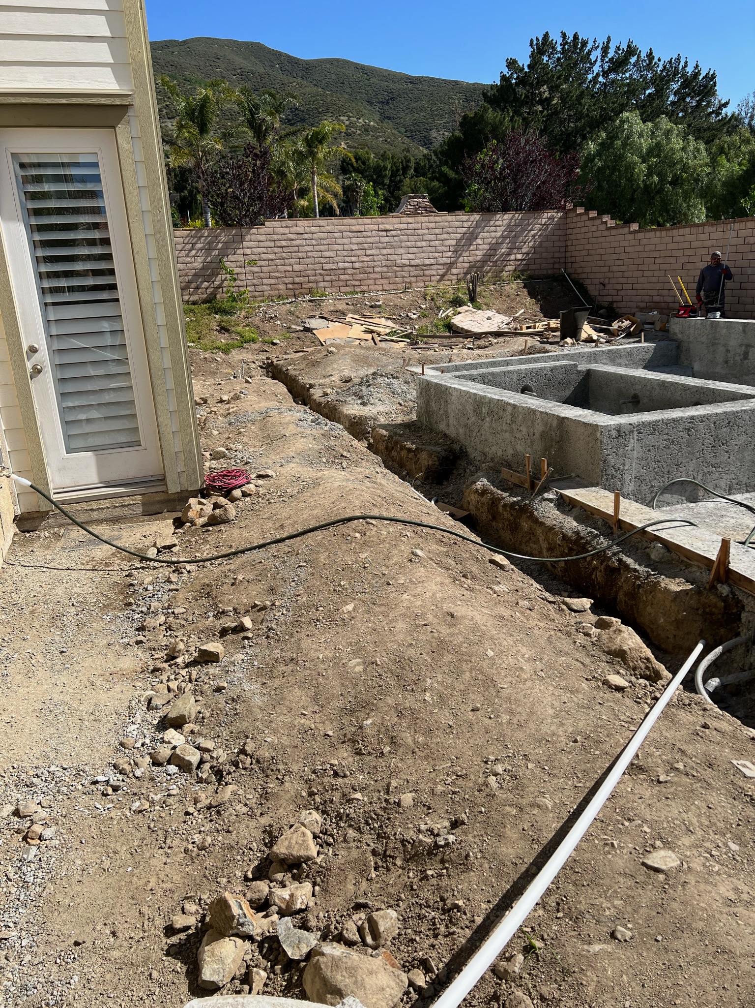 Water Management ARBOL ROBLE Landscaping Services