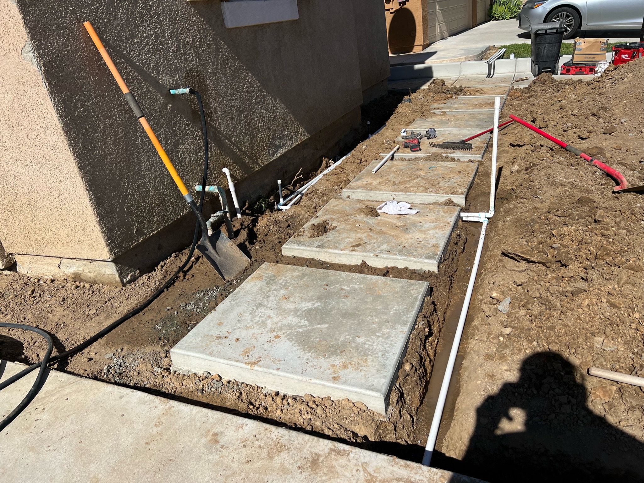 Water Management ARBOL ROBLE Landscaping Services