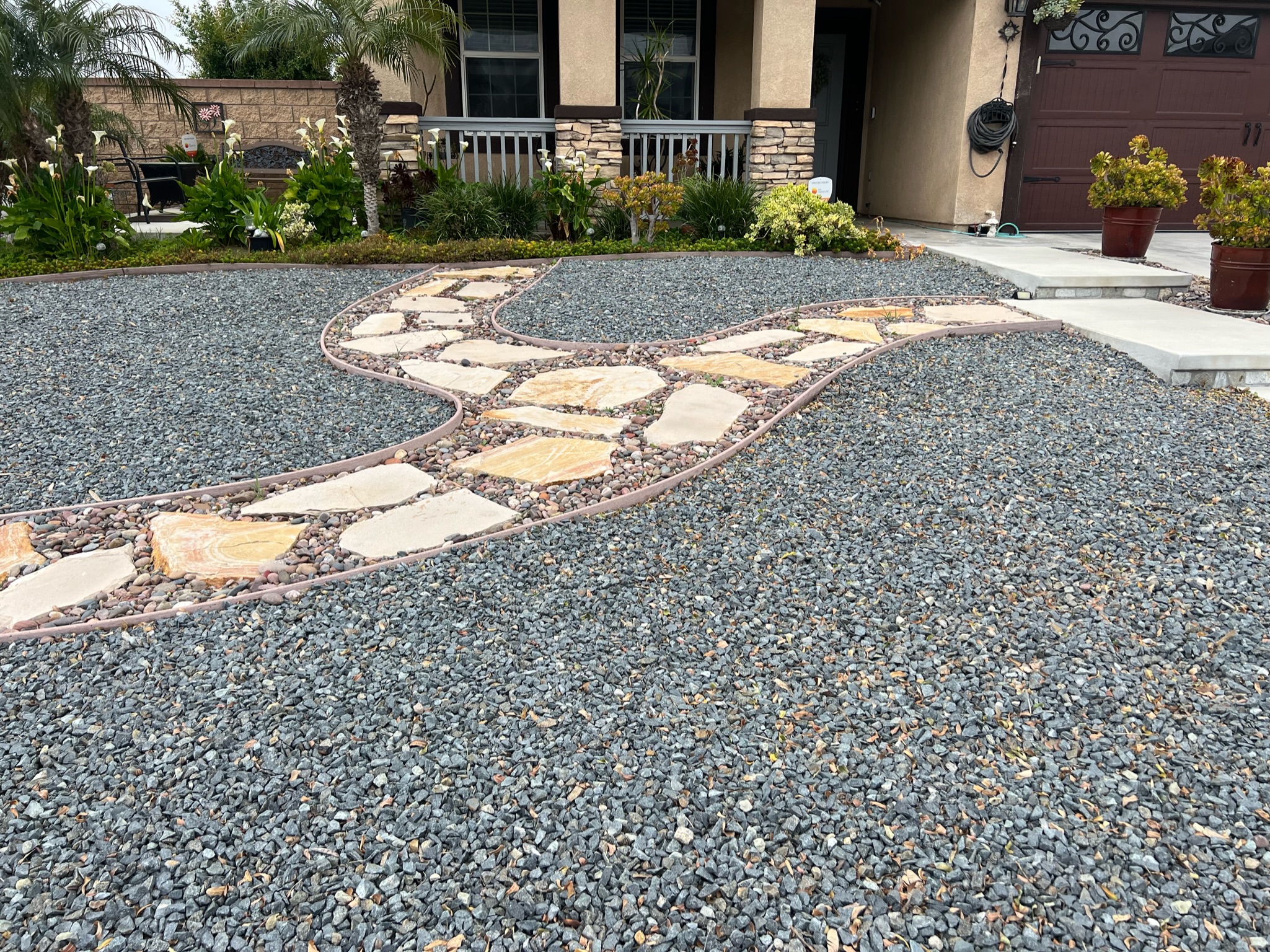 Design Services ARBOL ROBLE Landscaping Services