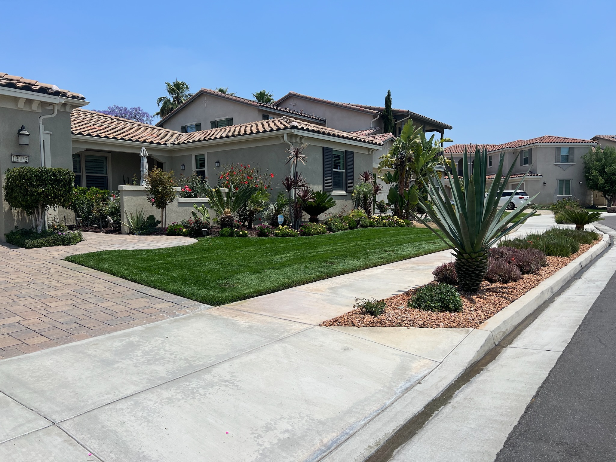 ARBOL ROBLE Landscaping Services