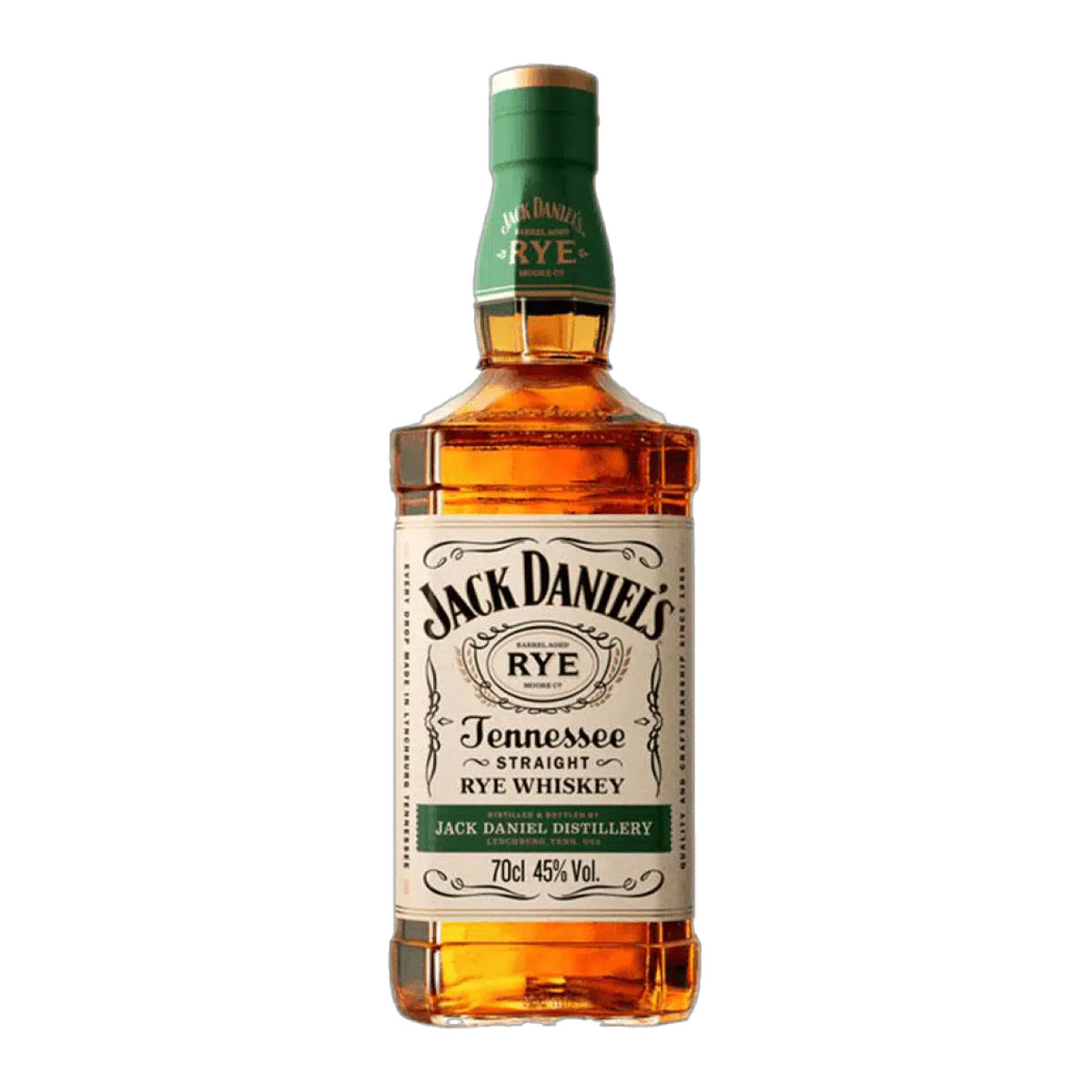 Jack Daniel’s Rye Whiskey Distribuidora Árbol Verde Ltda.