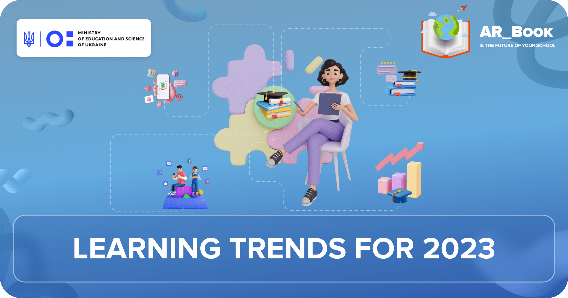 Learning Trends for 2023 AR Book