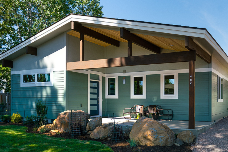 Newest Owner of Arbor Builders Wins First Award Tour of Homes