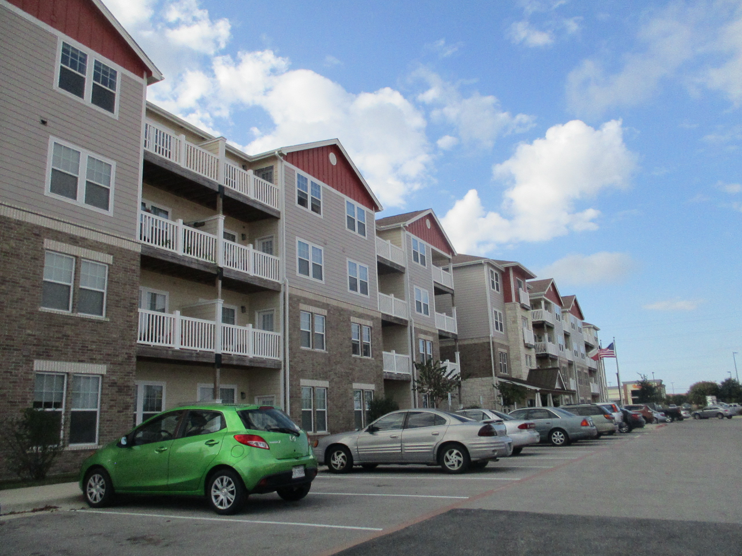 The Arbors of Taylor Apartments Arbor Realty