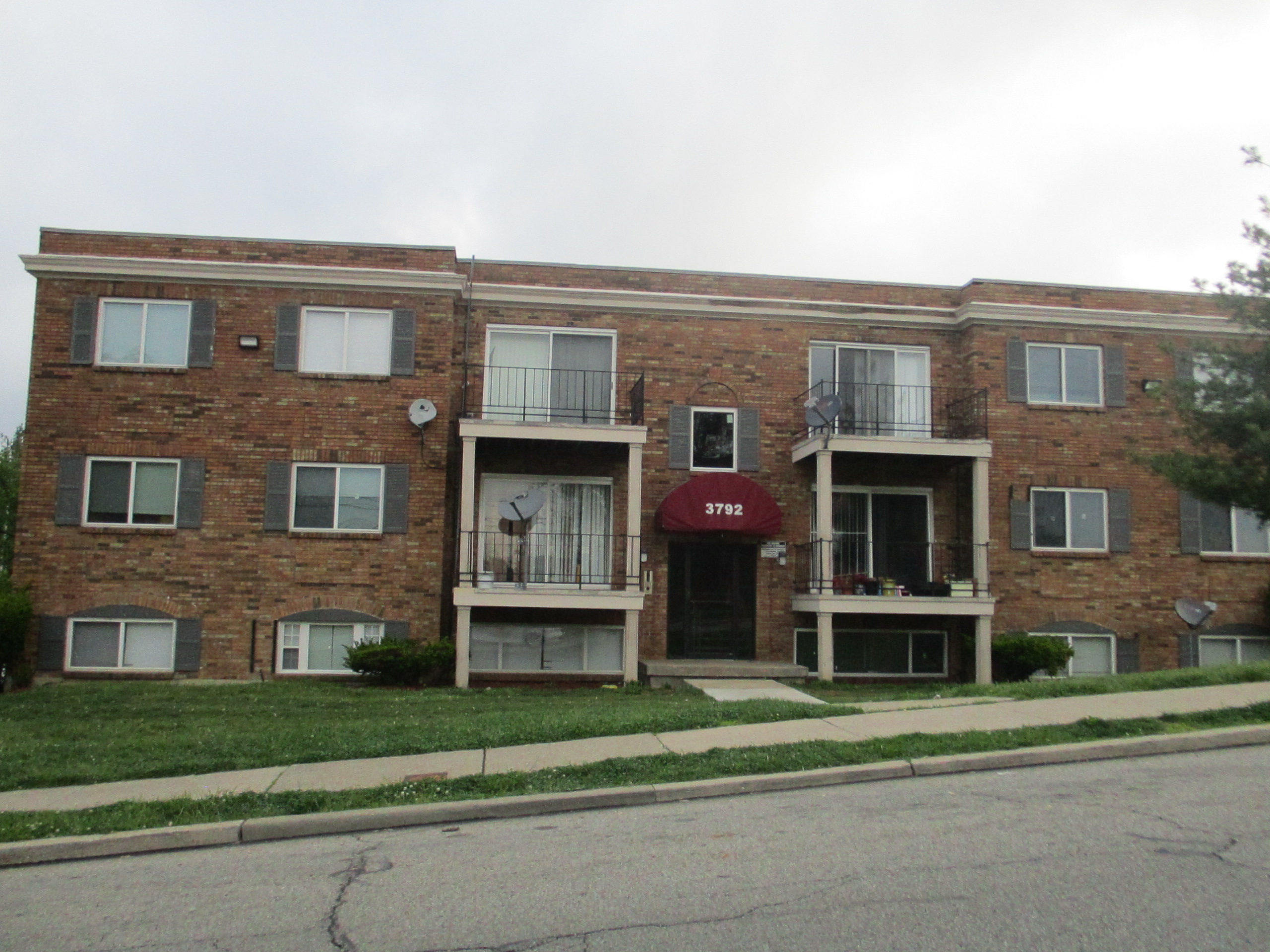 Forest Ridge Apartments Arbor Realty