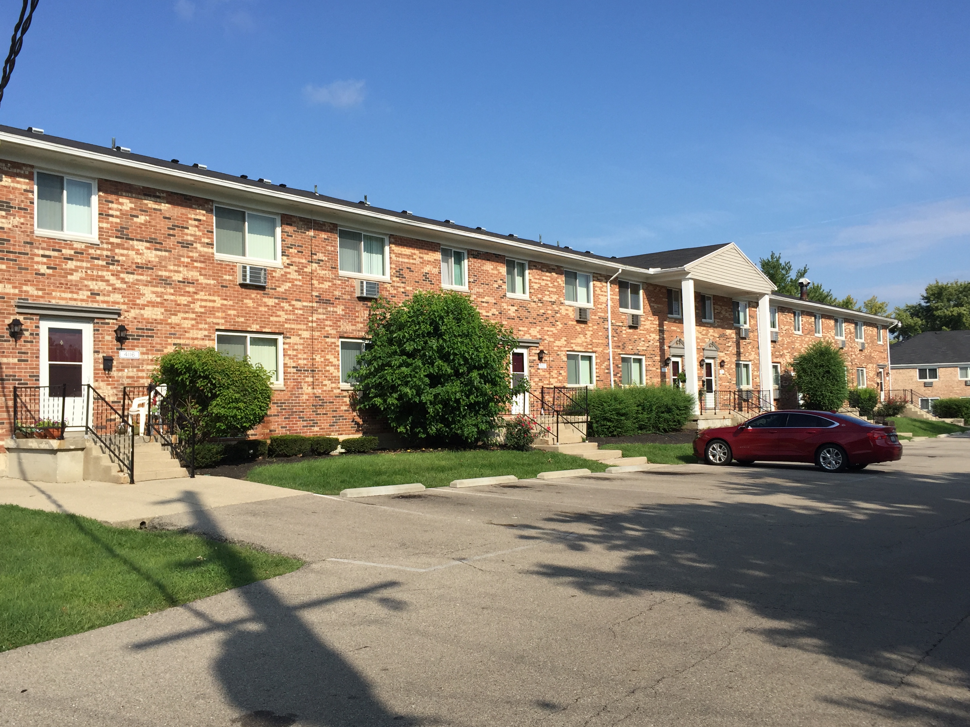 Kings Court Apartments Arbor Realty