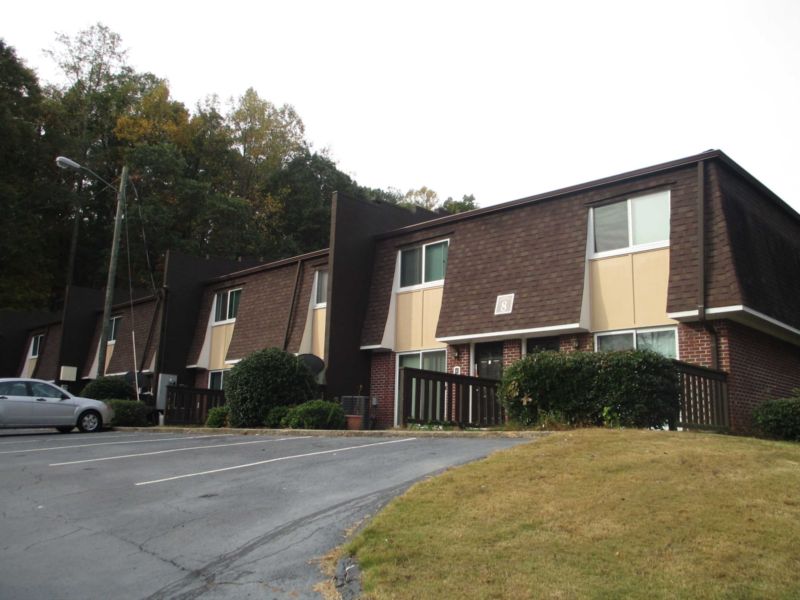 Lakeside Reserve Apartments and Townhomes Arbor Realty