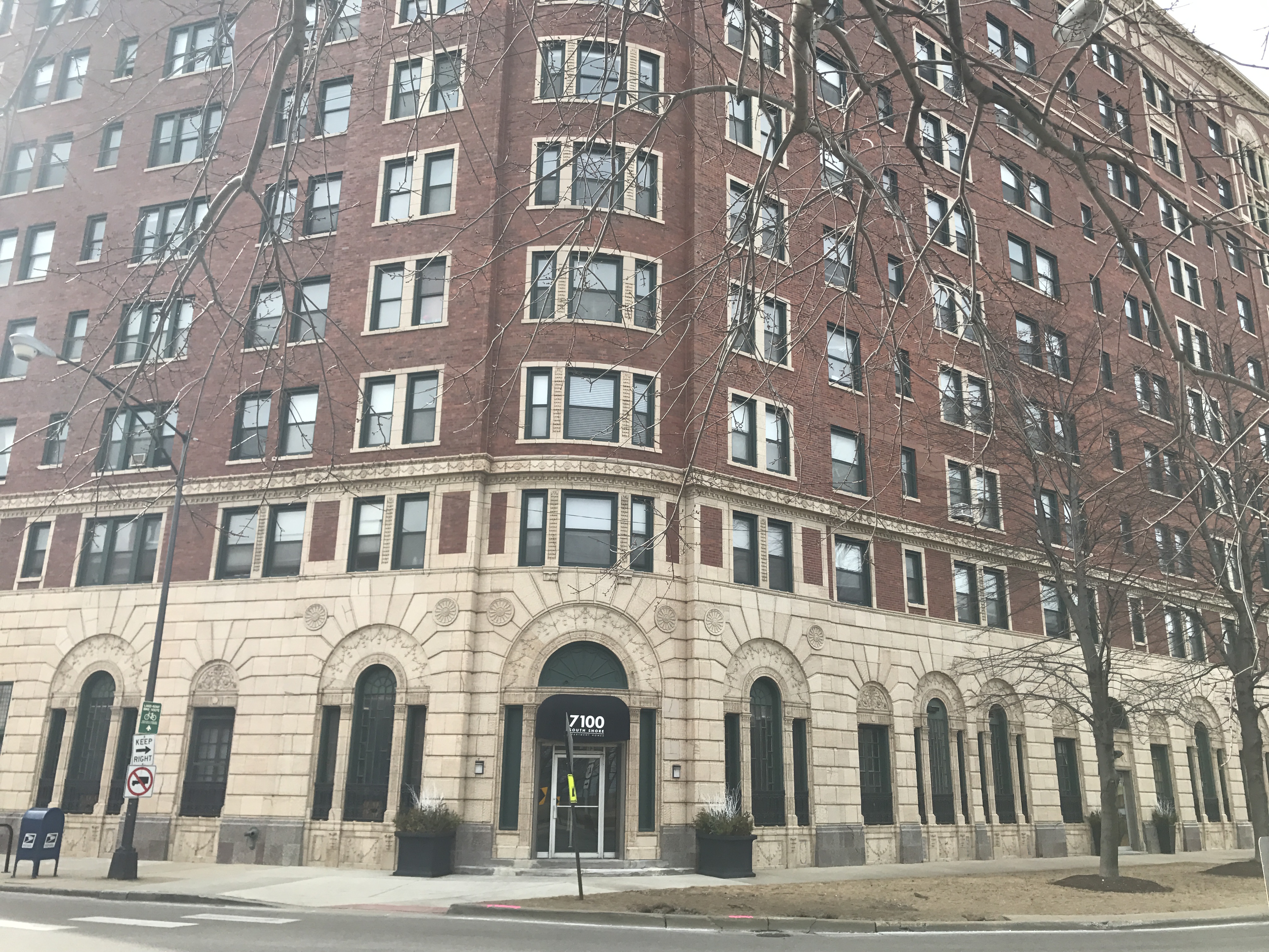 7100 South Shore Apartment Homes Arbor Realty