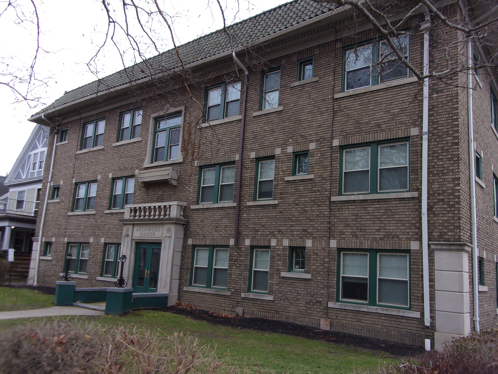 Archwood Apartments Arbor Realty