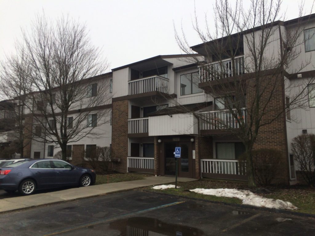 Eastwood Terrace Apartments Arbor Realty