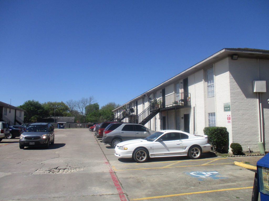 Horizon apartments conguide