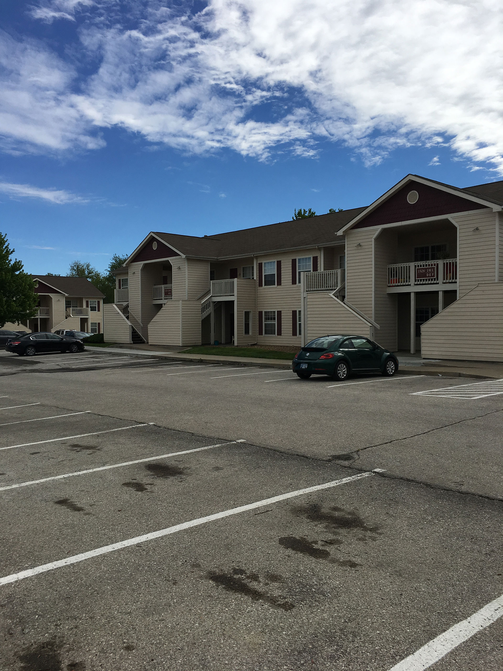 Greenway Apartments & Gregory Landing Arbor Realty