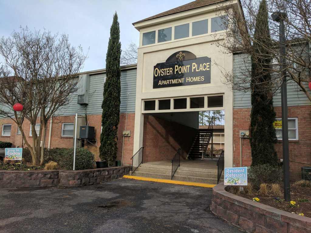 Oyster Point Place Apartments Arbor Realty