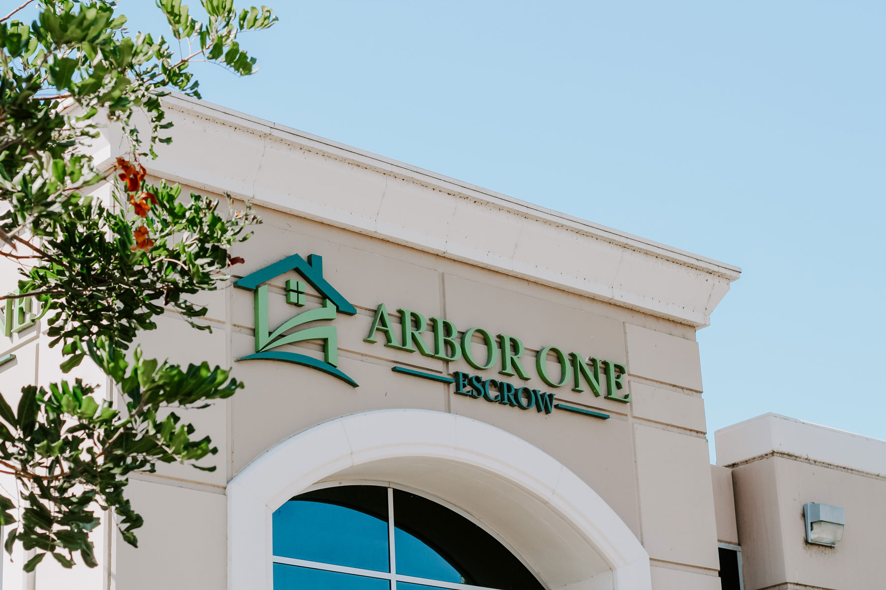 Chino Arbor One Escrow