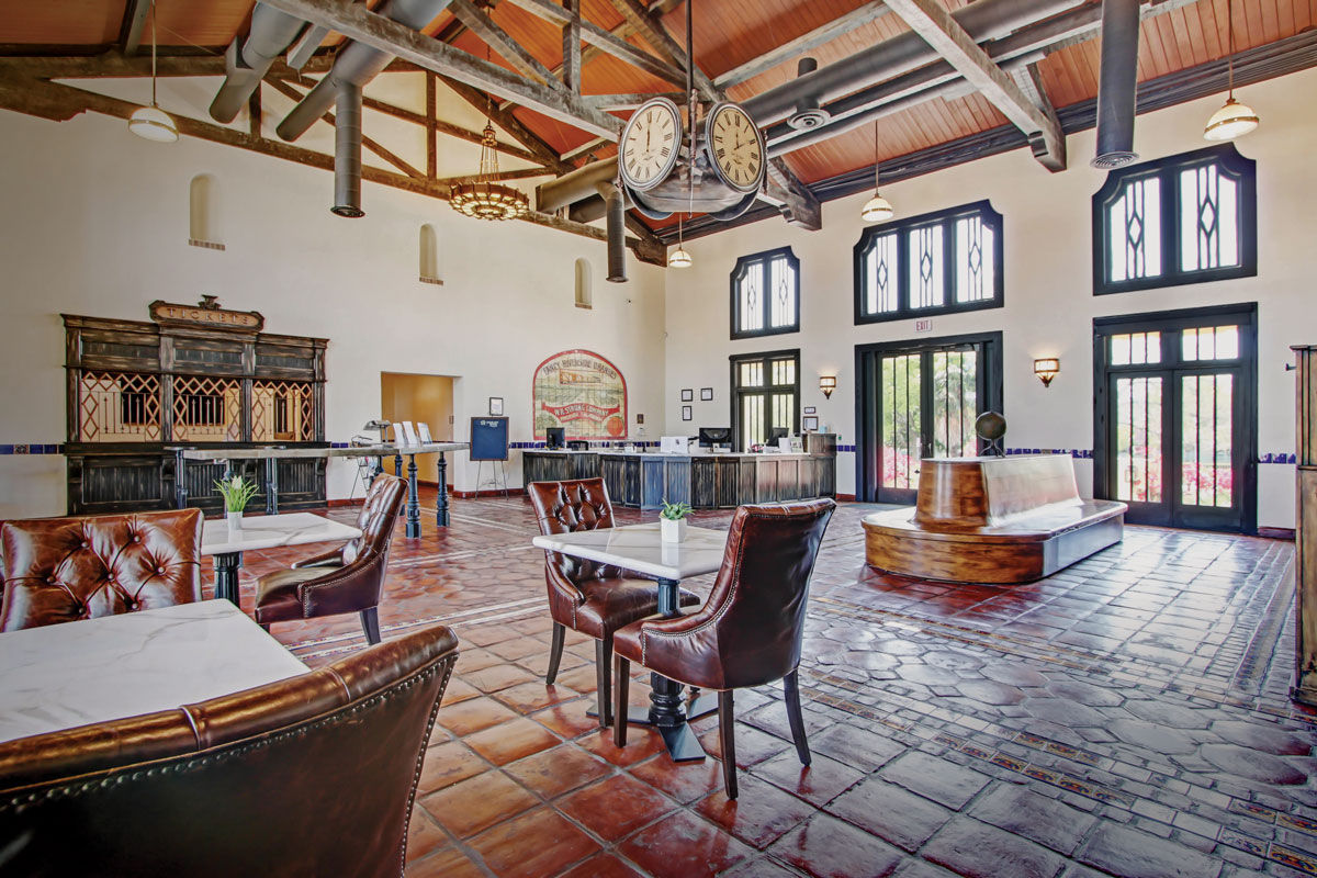 Riverside Arbor One Escrow