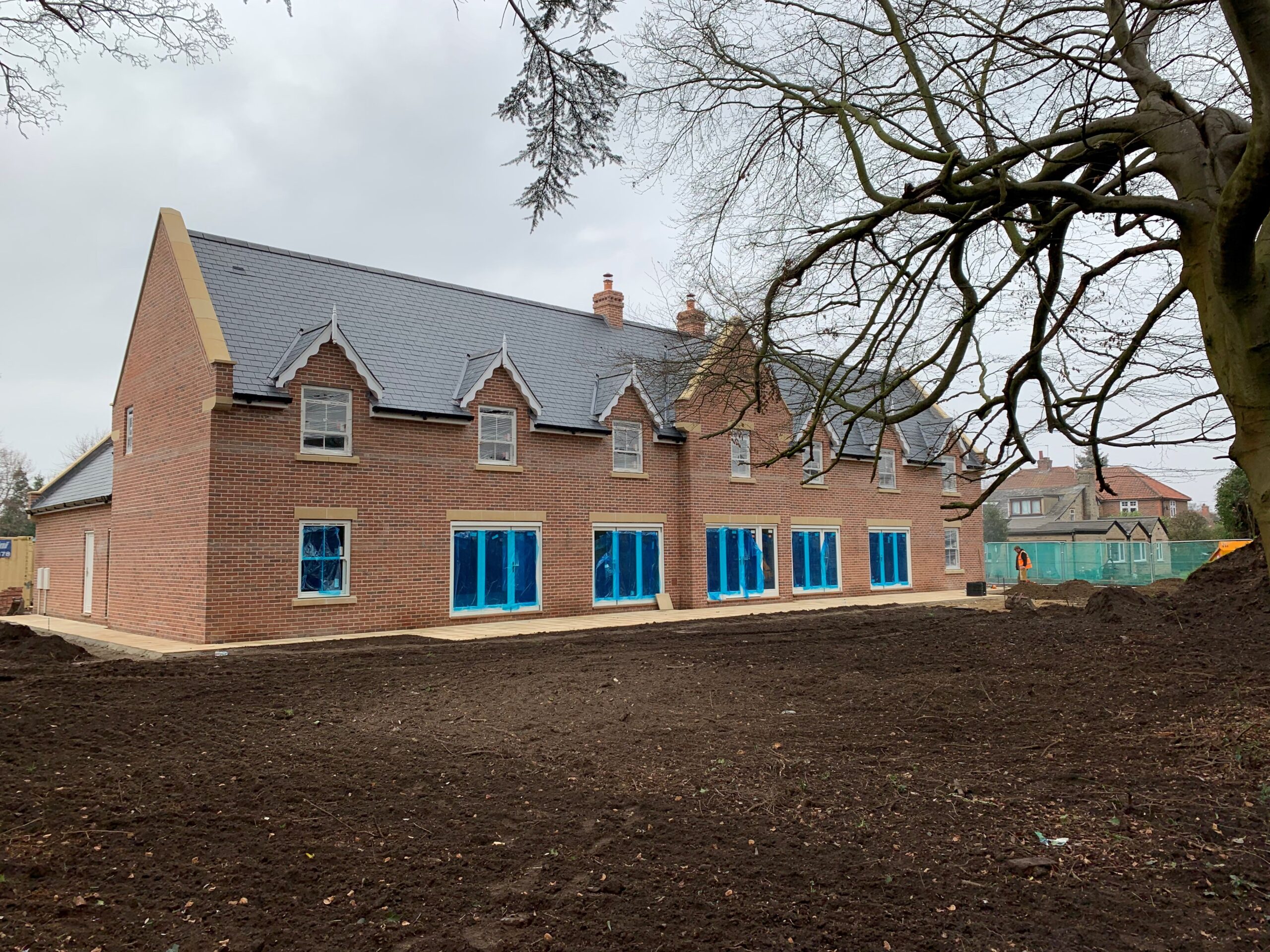 View our new development Hunter's Corner in Colchester Arbora Homes