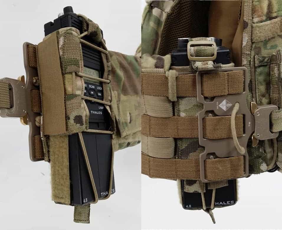 Radio Accessories Arbor Arms USA