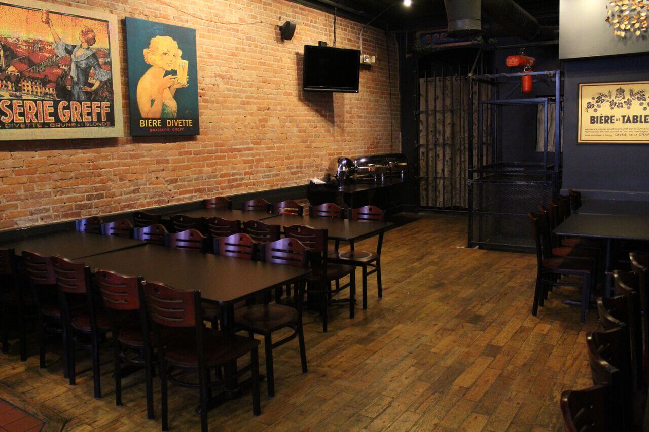 New Tap Room 2 Arbor Brewing Company Arbor Brewing Company