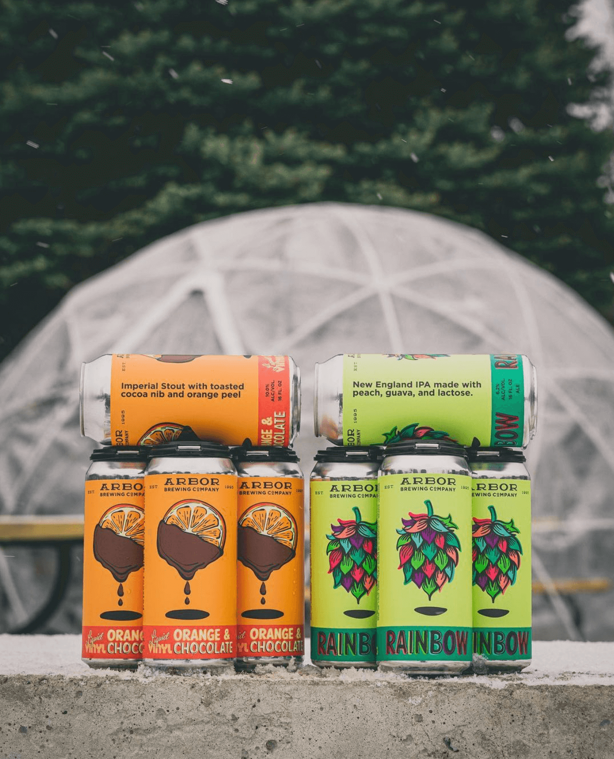 Corner Brewery (Ypsilanti) Arbor Brewing Company Arbor Brewing Company