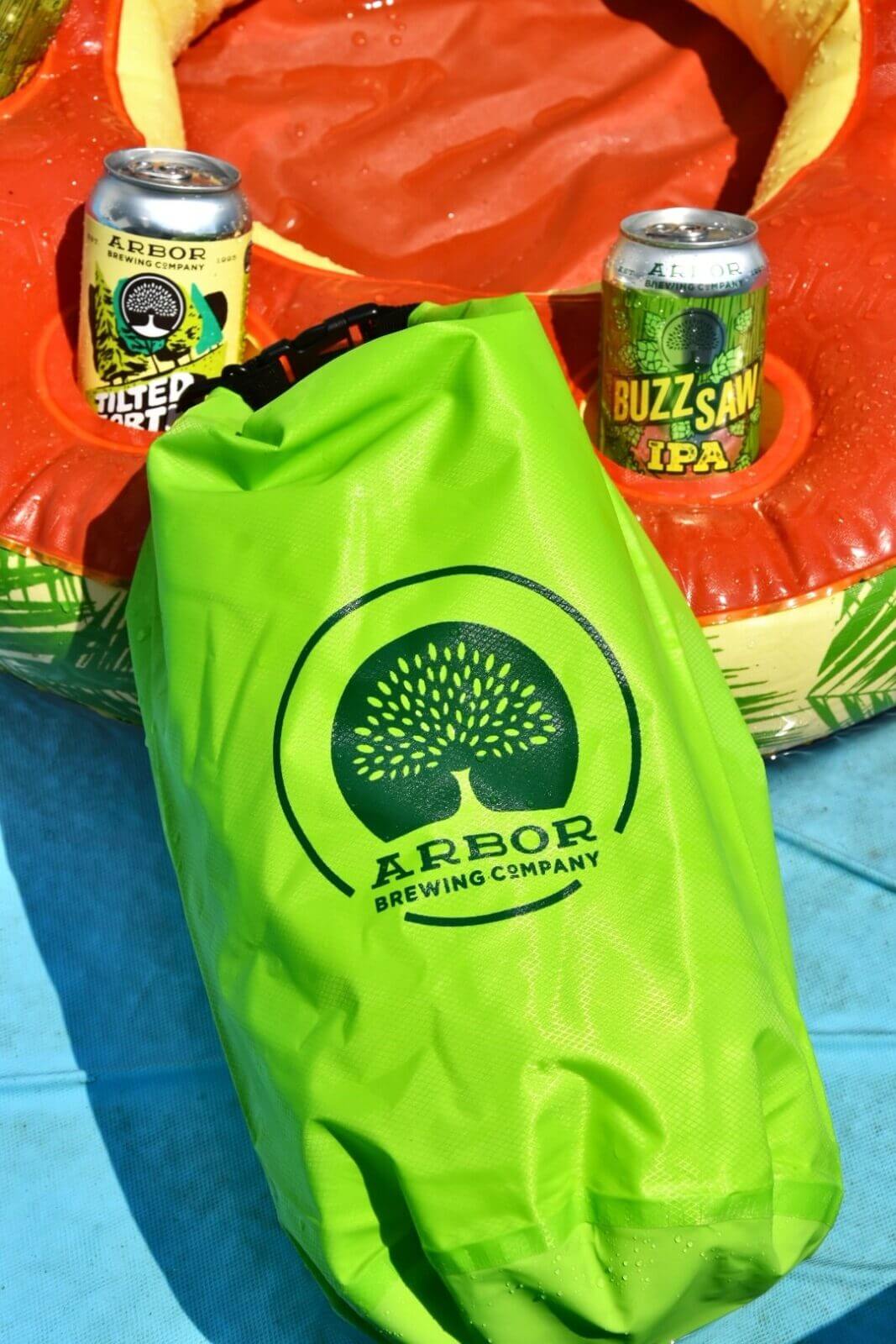 Dry Bag Arbor Brewing Company Arbor Brewing Company