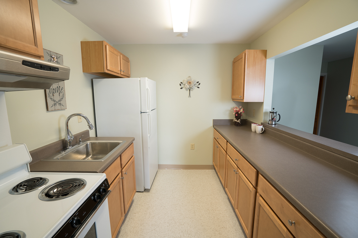 Seneca Street Station Hornell, NY Arbor Housing and Development