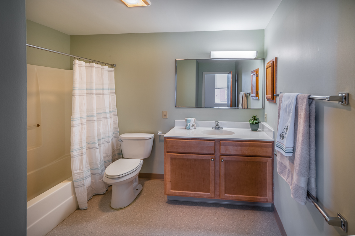 Seneca Street Station Hornell, NY Arbor Housing and Development