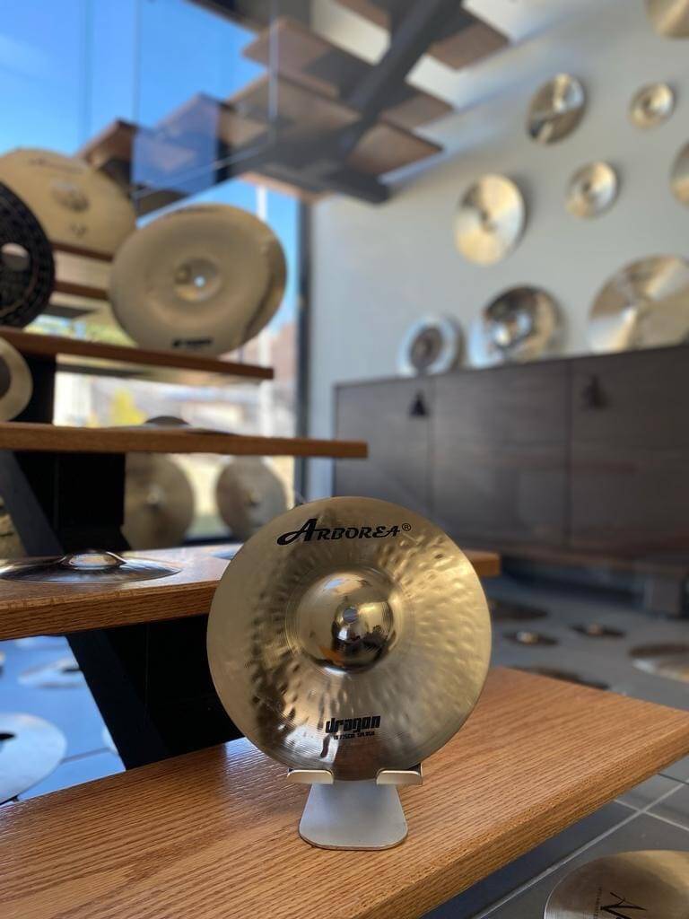 What Causes Cymbals To Crack ? Arborea Cymbals and Gongs