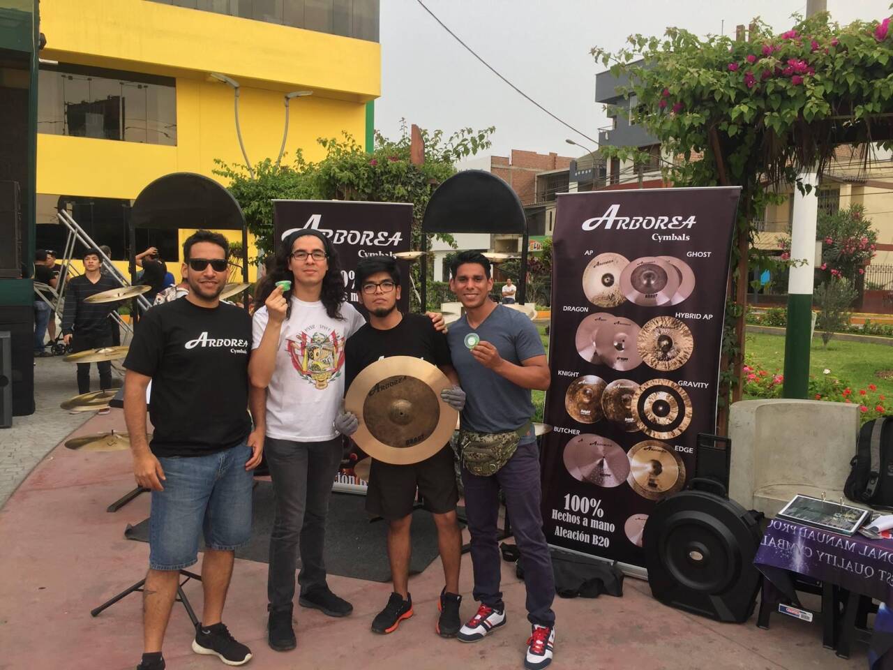 How to Read Crash Cymbal Music Arborea Cymbals and Gongs