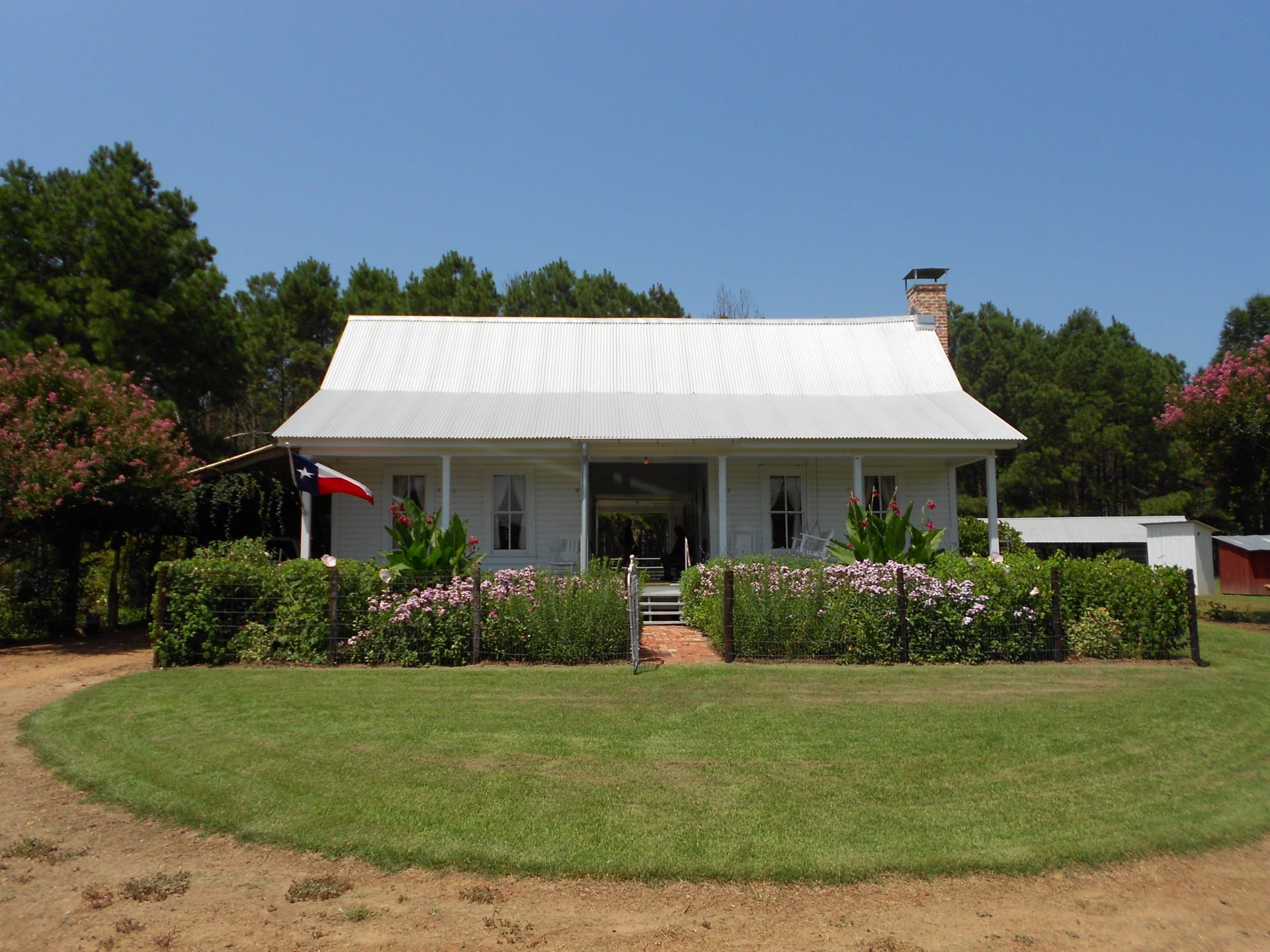 Our Visit to Arcadia, Texas