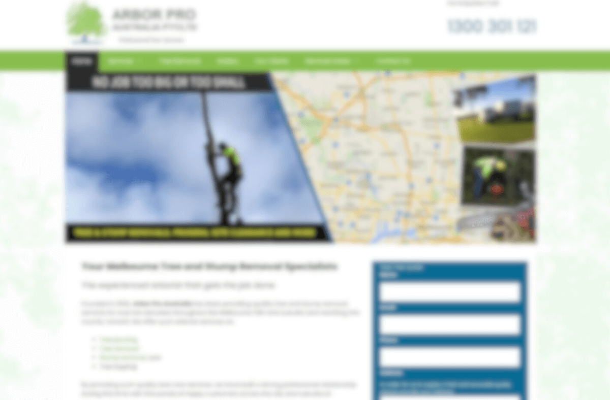 20+ Best Arborist, Tree Cutting, Lopping in Melbourne, Victoria [2023]