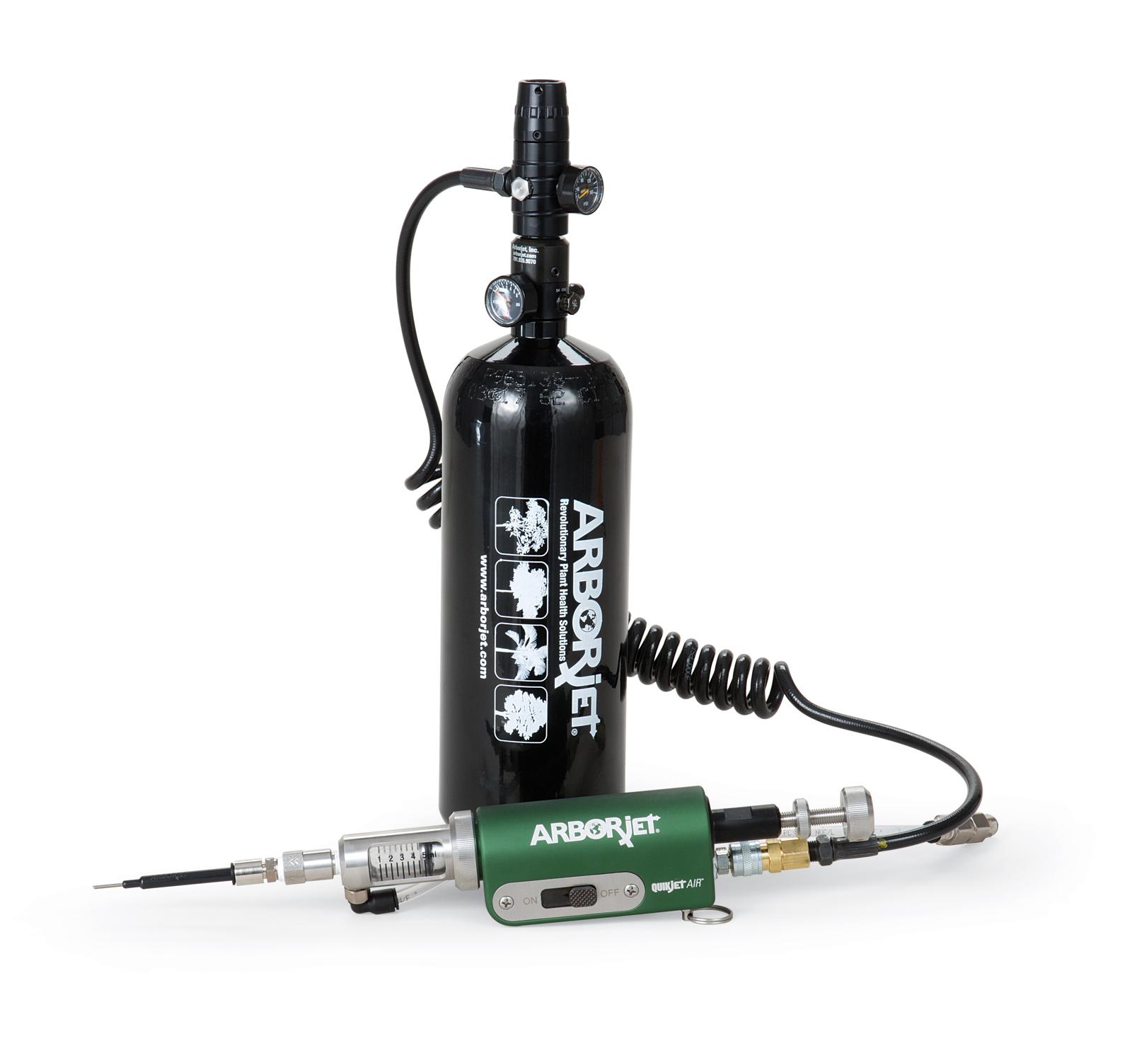 QUIKjet AIR Tree Injection System Arborjet